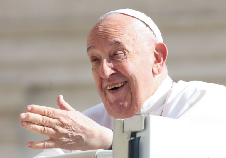 Pope Francis Accused of Using ‘F—’ Slur During Private Discussion on Gay Priests