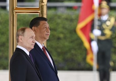 Vladimir Putin’s Pomp-Filled China Trip Underscores the Limits of Western Pressure