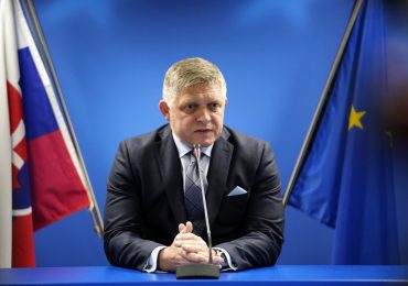 Major update on Robert Fico’s condition after Slovakian PM shot in ‘politically motivated’ assassination attempt