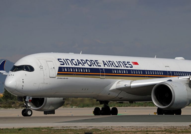 ‘Severe Turbulence’ on Singapore Flight From London Leaves One Dead, Several Injured