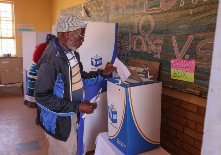 Why South Africa’s Election Results Could Be Historic