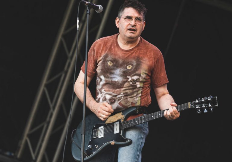 Steve Albini, Legendary Producer and Alternative Rock Pioneer, Dies at 61