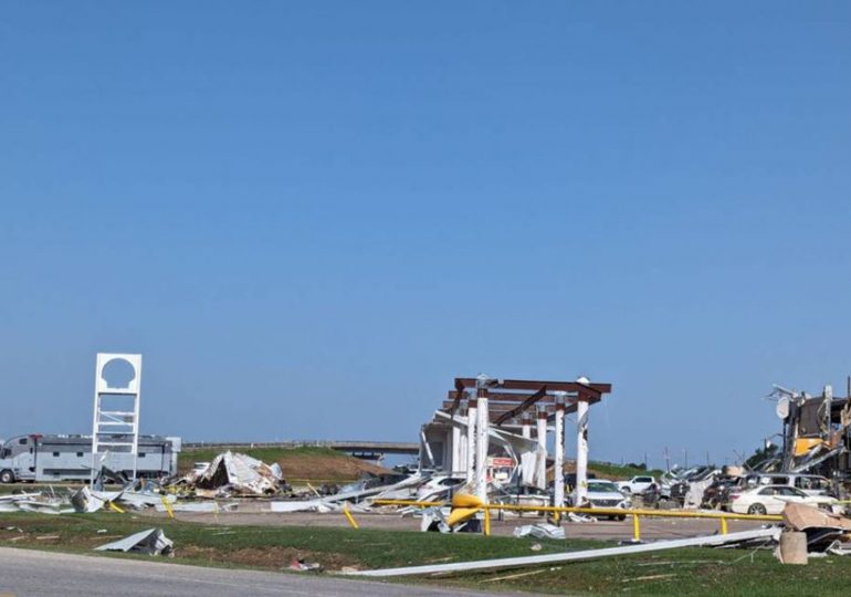 At Least 22 Dead After Memorial Day Weekend Storms Sweep Through Several States