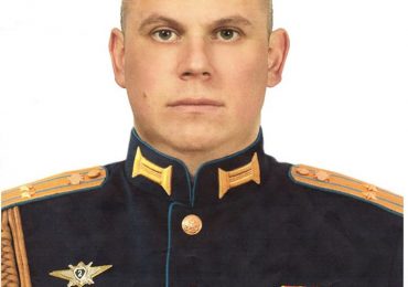 Putin loses yet another commander as treacherous secret service Ukrainian colonel dies in missile strike