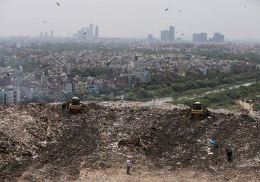 Toxic smog, trash mountains & open sewers… inside ‘world’s dirtiest city’ 10 times more polluted than London