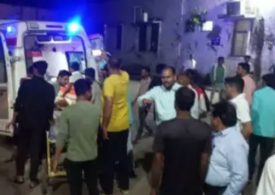 At least 13 killed including 4 children as trailer carrying wedding party overturns and crushes guests