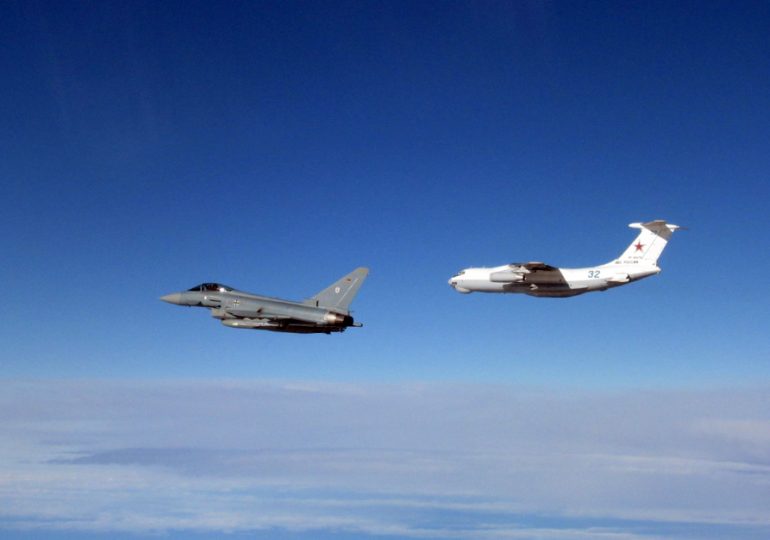 Britain only has FOUR fighter jets ready to deploy if nuke-armed Putin strikes – RAF is not prepared, warns ex-commander