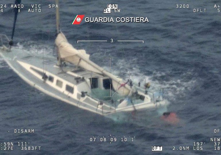 Father ‘raped and strangled girl, 16, on sinking migrant boat after seeing his own wife & daughter drown in Med’