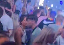 Shock new pic shows missing Jay Slater at packed Tenerife music rave just hours before he vanished as search continues