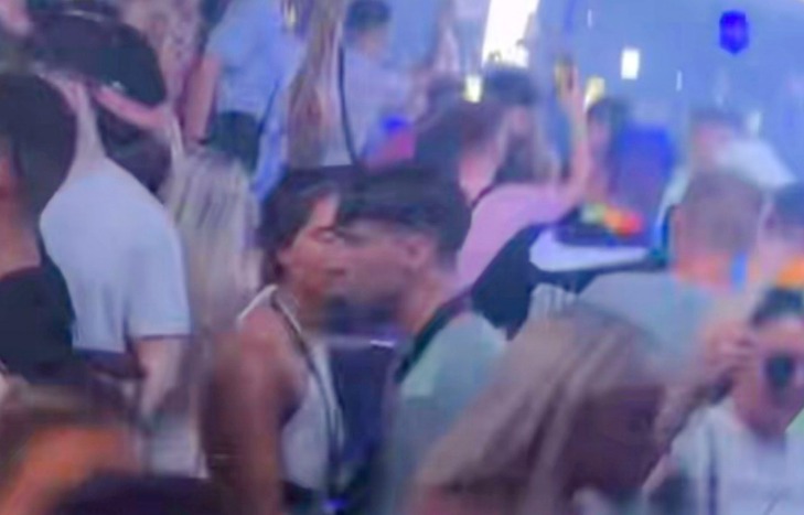 Shock new pic shows missing Jay Slater at packed Tenerife music rave just hours before he vanished as search continues