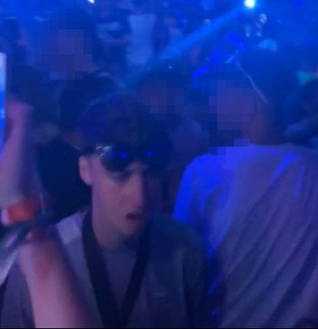 Bombshell new vid shows Jay Slater at packed Tenerife rave just hours before he vanished as search enters fourth night