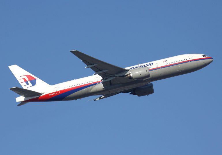 Hopes of MH370 breakthrough as experts say mystery sound heard by nuke sensor may be noise of doomed jet hitting water