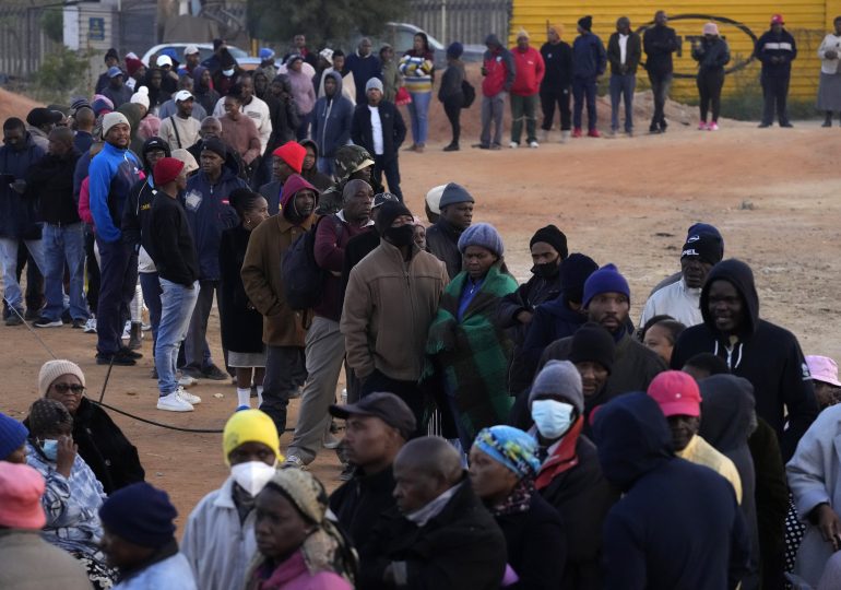 ANC Party That Freed South Africa From Apartheid Loses Its Majority in Landmark Election