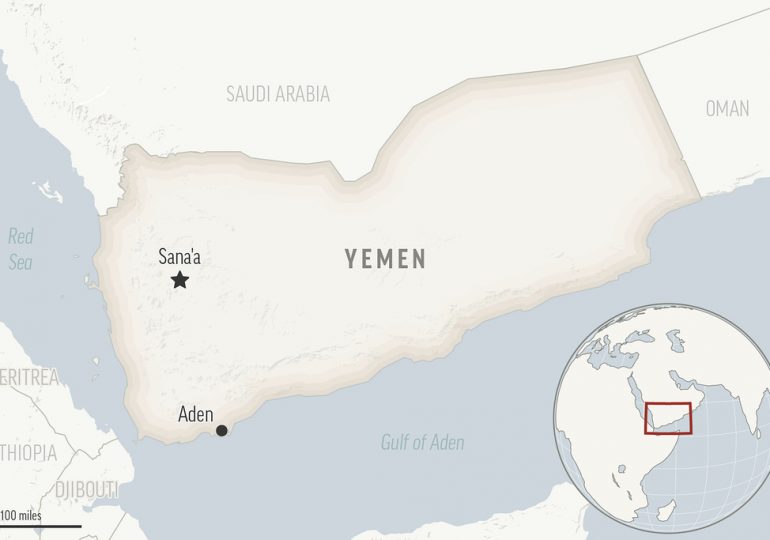 At Least 49 Dead, 140 Missing After Migrant Boat Sinks Off Yemen’s Coast