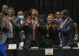 South Africa President Ramaphosa Reelected for Second Term After Late Coalition Deal