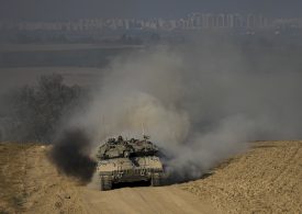 8 Israeli Soldiers Killed in Southern Gaza in Deadliest Attack on Israeli Forces in Months
