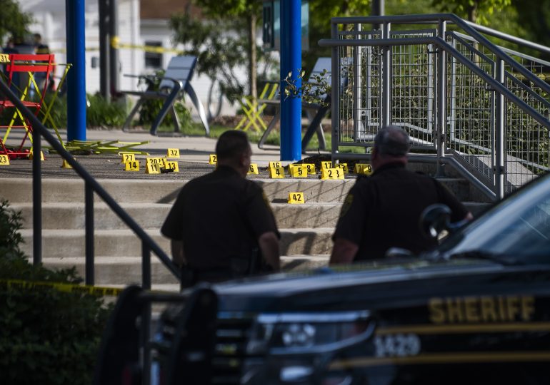 Police Identify Michigan Splash Pad Shooter Who Left Nine Injured, Including Children