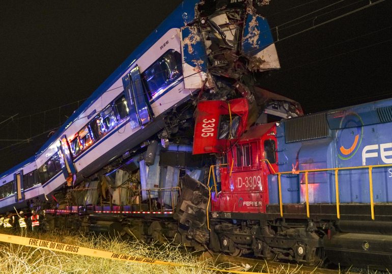 Train Collision in Chile Kills at Least Two People and Injures Several Others