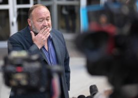 Alex Jones’ Assets Will Be Sold to Pay $1.5B Sandy Hook Debt as Future of Infowars Remains Uncertain