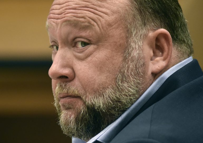 Judge Rejects Call to Immediately Shut Down Alex Jones’ Infowars