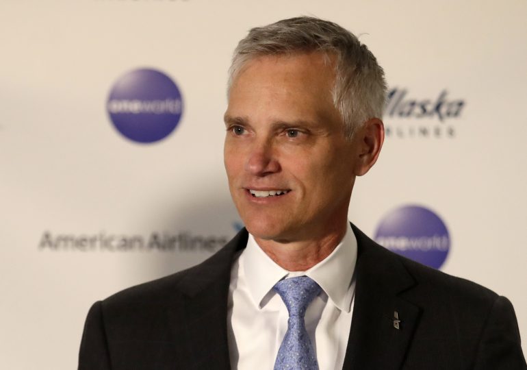 American Airlines CEO Says Removal of Black Passengers From Flight Was ‘Unacceptable’