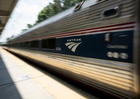 Why Extreme Heat Causes Amtrak Delays