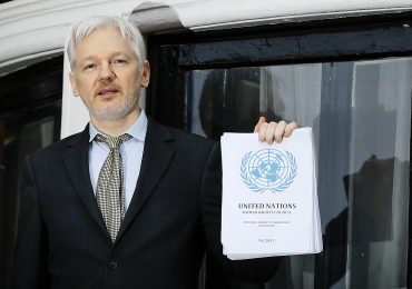 WikiLeaks Founder Julian Assange Will Be Freed From Prison After Reaching Guilty Plea Deal With U.S.