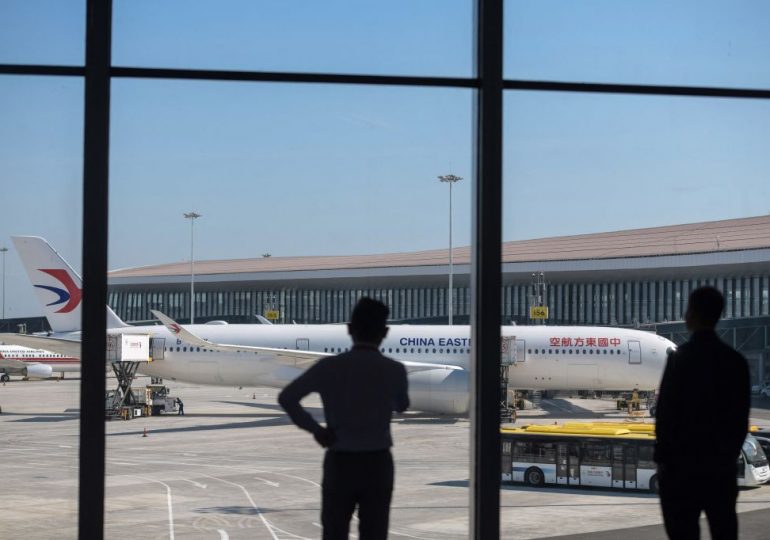 China Tells Some Plane Passengers to Keep Window Shades Closed for National Security