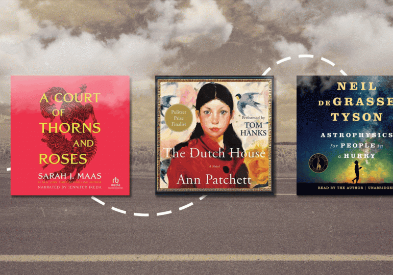 The Best Audiobooks for Roadtrips of Any Length