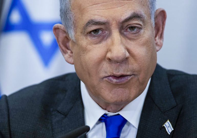 Netanyahu Set to Address U.S. Congress on July 24, Source Says