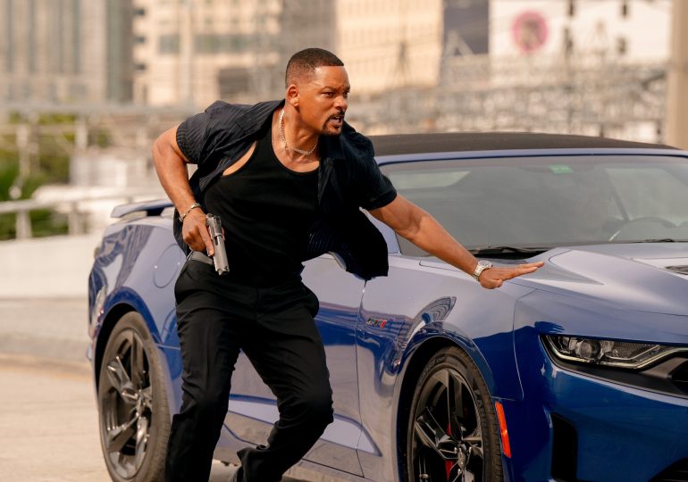 There’s Something Different About Will Smith—Or Maybe About Us