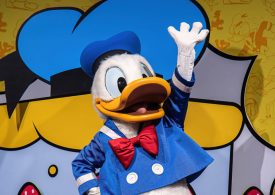 Donald Duck Turns 90. Here Are 10 Surprising Facts About Disney’s Iconic Duck