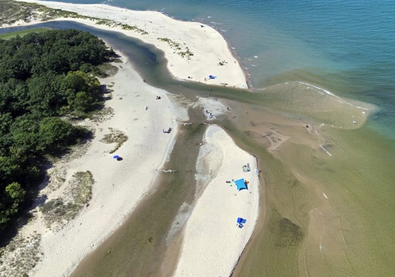 Man Who Diverted National Park River to Ease Boat Access to Lake Michigan Is Put on Probation