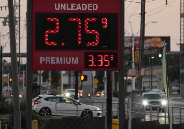 U.S. Gas Prices Are Falling. Here’s Why