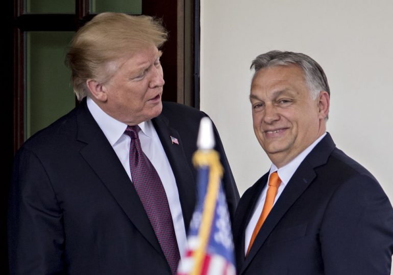 Why MAGA Republicans Are Obsessed With Viktor Orbán