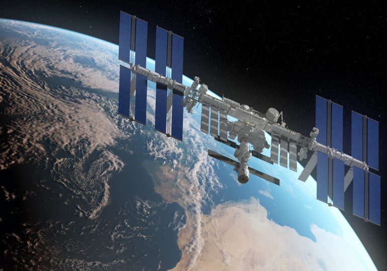 Space Station ‘Emergency’ Turns Out to Be False Alarm