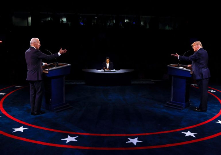 Why Biden’s Best Defense Is a Good Offense for the Presidential Debate