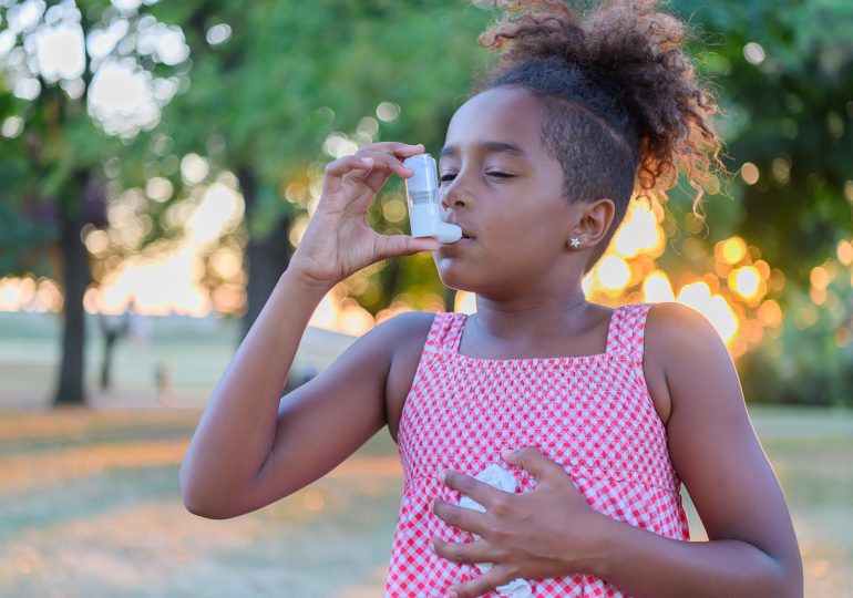 How Climate Change Is Punishing Asthma Sufferers