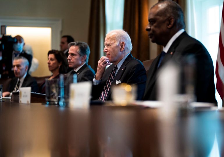 Biden Hasn’t Won a Second Term. Some Are Already Mulling Cabinet Replacements