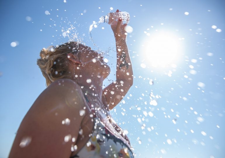 How to Protect Yourself During a Sweltering Heat Wave