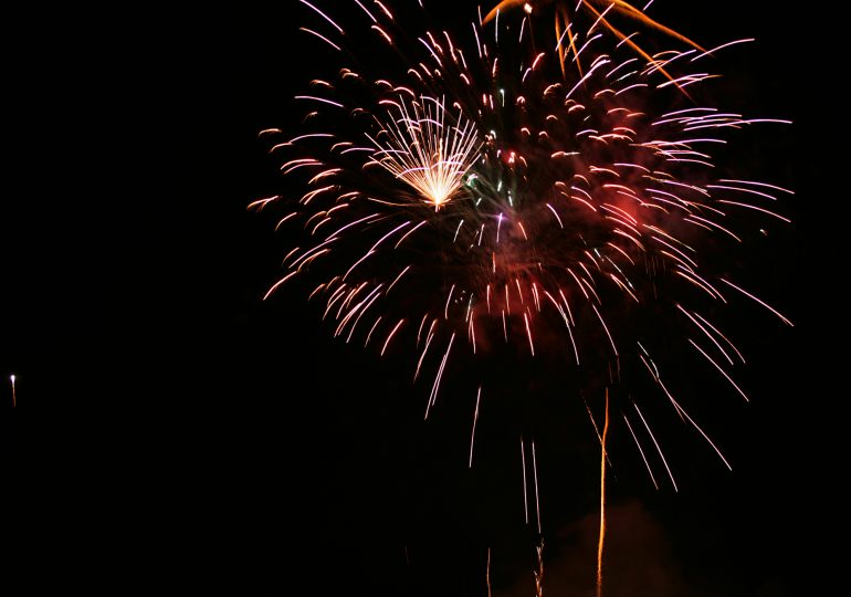 The Health Risks of Fireworks