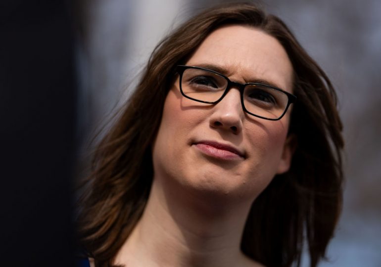 Congress Is Set to Get Its First Transgender Member. Meet Sarah McBride