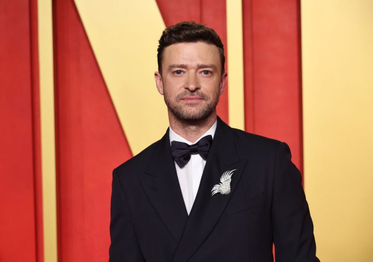 Justin Timberlake Breaks His Silence After Being Charged With Driving While Intoxicated