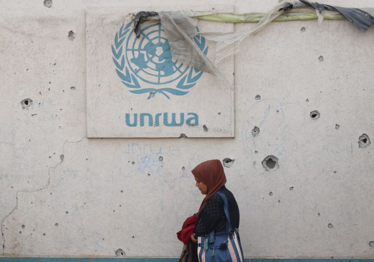 Condemnations Mount Over Israeli Proposal to Label U.N. Aid Agency a Terrorist Group