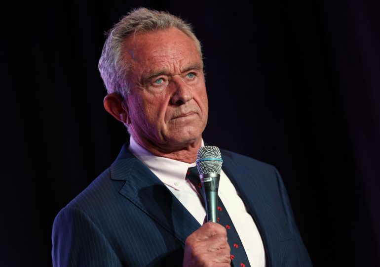 Robert F. Kennedy Jr. Fails to Qualify for CNN Debate. It’ll Be a Showdown Between Biden and Trump