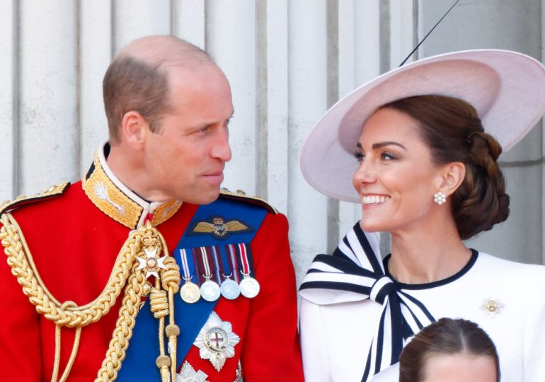 Kate Middleton Captures Photo of Prince William and Children to Celebrate Father’s Day