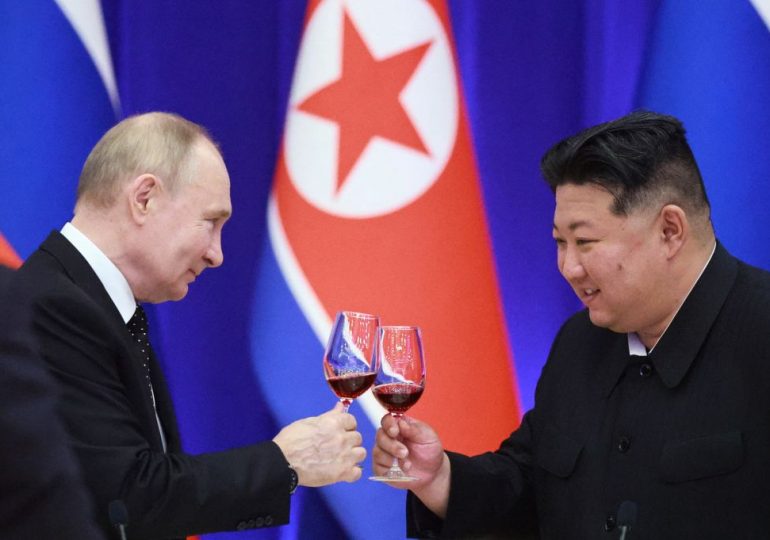 The Meaning of the Putin-Kim Connection