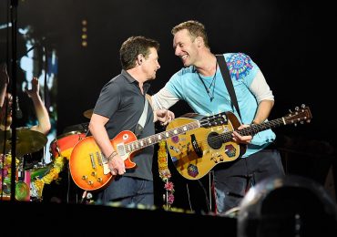 The Internet Unites in Celebrating Michael J. Fox’s Glastonbury Performance with Coldplay