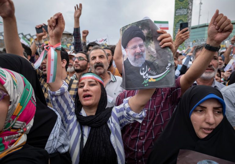 The Race Is Underway for Iran’s Next President: Here’s Who’s Running
