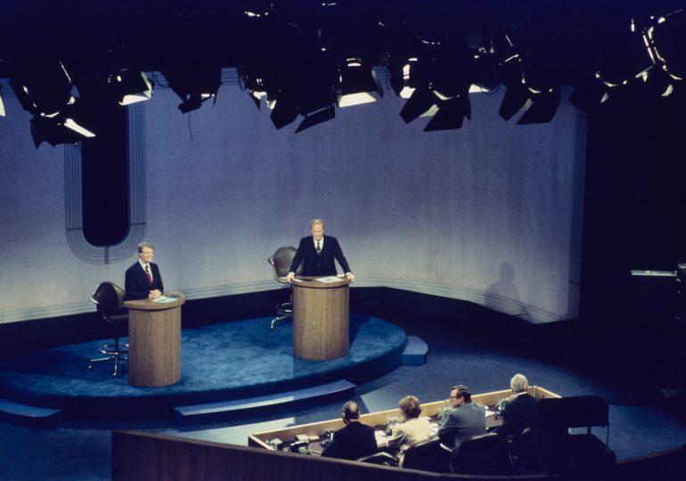 Presidential Debates in History That Moved the Needle